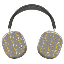 (Candelabra _5889) Protective Cover for AirPods Max Headphones Aesthetic Print Snap On Cases