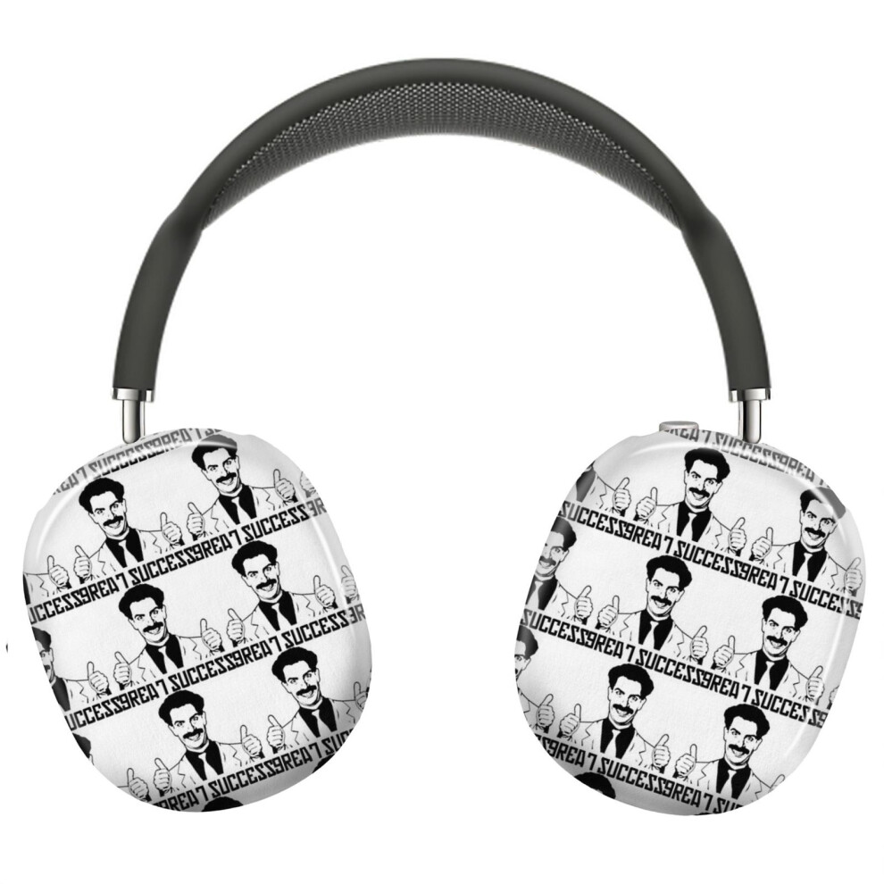 (Great Success!_12619) Protective Cover For Airpods Max Headphones Aesthetic Print Snap On Cases 8841579031741