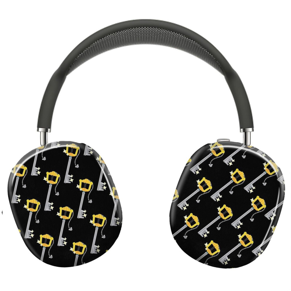 (Keyblade_4968) Protective Cover For Airpods Max Headphones Aesthetic Print Snap On Cases 8841579084594