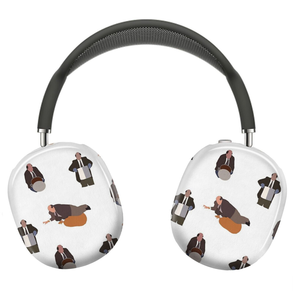 (Kevin's Famous Chili The Office_22127) Protective Cover For Airpods Max Headphones Aesthetic Print Snap On Cases 8841579084624
