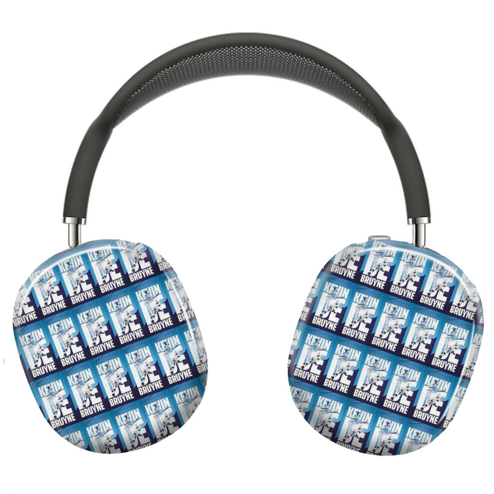 (Kevin De Bruyne_3631) Protective Cover For Airpods Max Headphones Aesthetic Print Snap On Cases 8841579084662