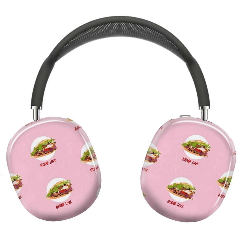 (Kebab_1647) Protective Cover For Airpods Max Headphones Aesthetic Print Snap On Cases 8841579085027