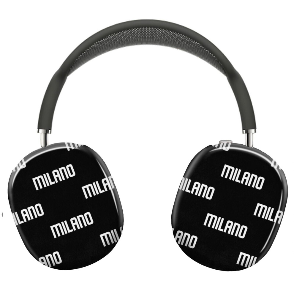 (Milano_7265) Protective Cover For Airpods Max Headphones Aesthetic Print Snap On Cases 8841579076049