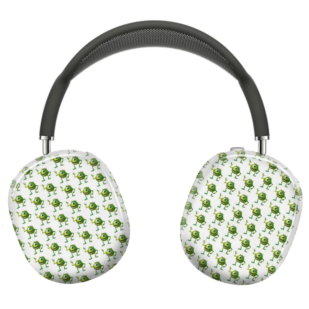 (Mike Wazowski_15410) Protective Cover For Airpods Max Headphones Aesthetic Print Snap On Cases 8841579076094