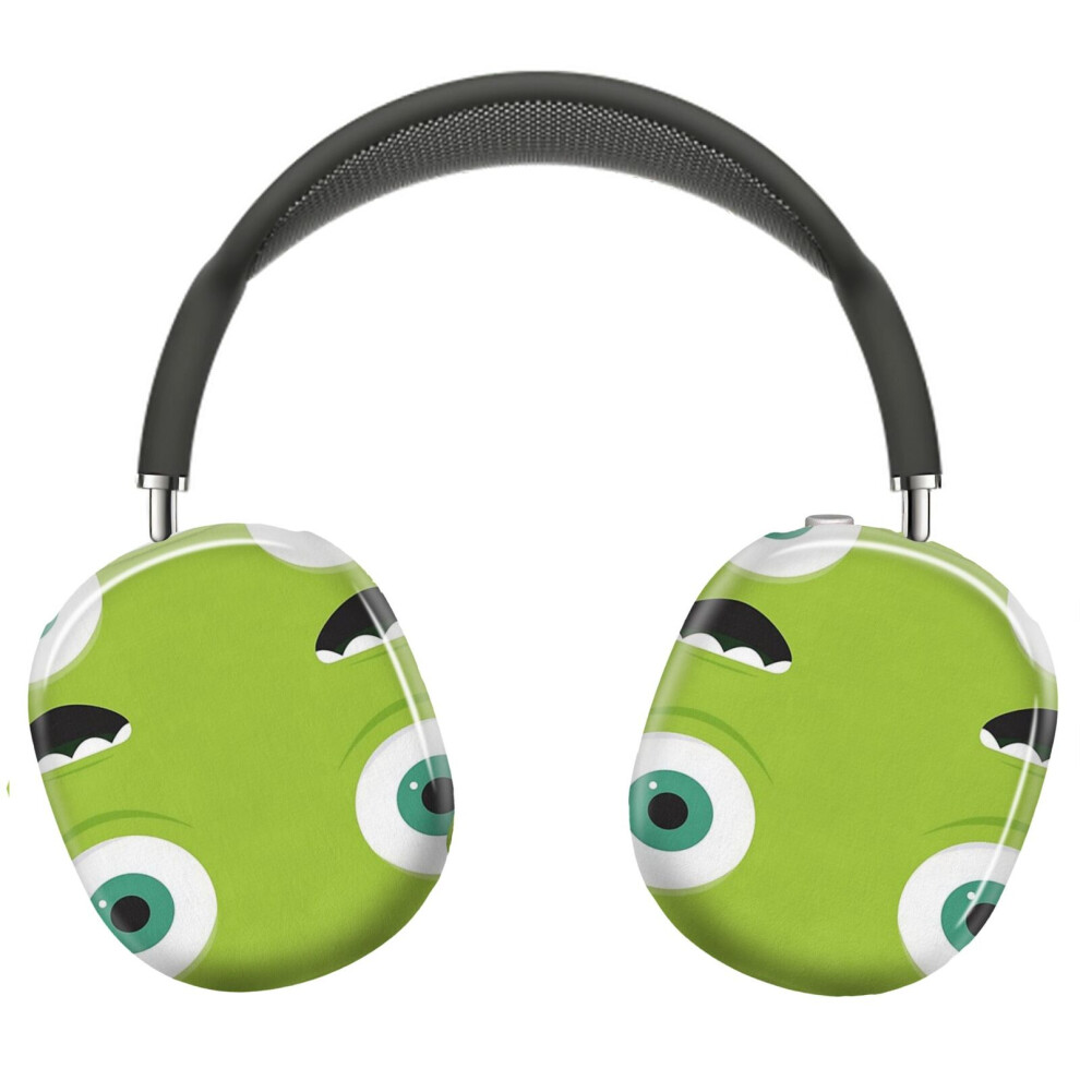 (Mike Wazowski_5781) Protective Cover For Airpods Max Headphones Aesthetic Print Snap On Cases 8841579076100