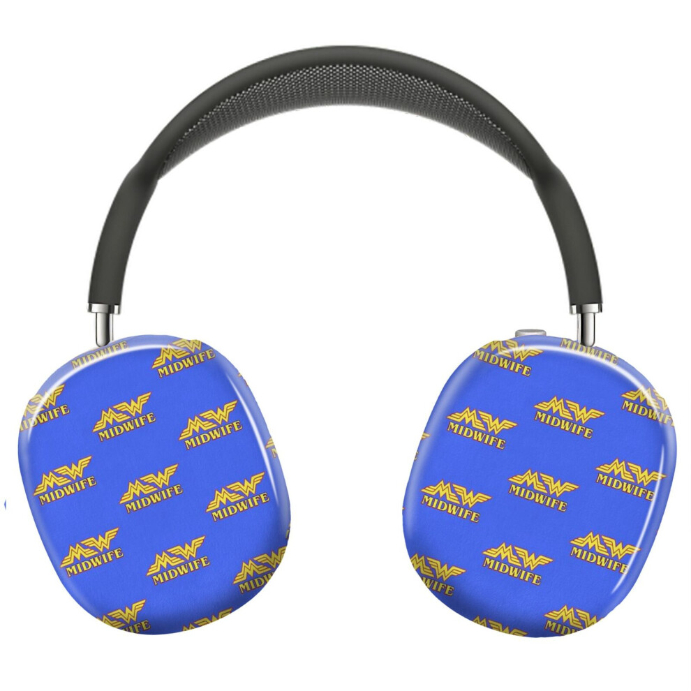 (Midwife (Comic Version)_5858) Protective Cover For Airpods Max Headphones Aesthetic Print Snap On Cases 8841579076247