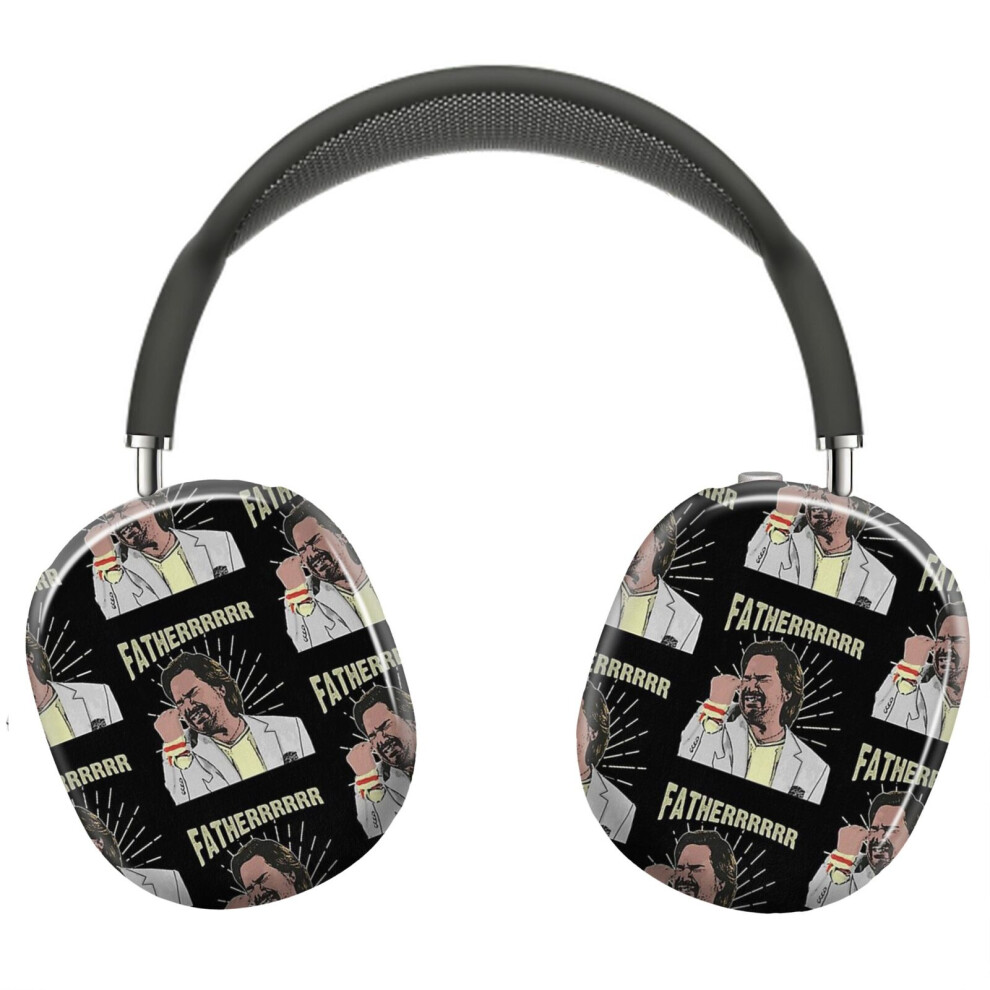 (Douglas Reynholm Father The It Crowd_11626) Protective Cover For Airpods Max Headphones Aesthetic Print Snap On Cases 8841579046189