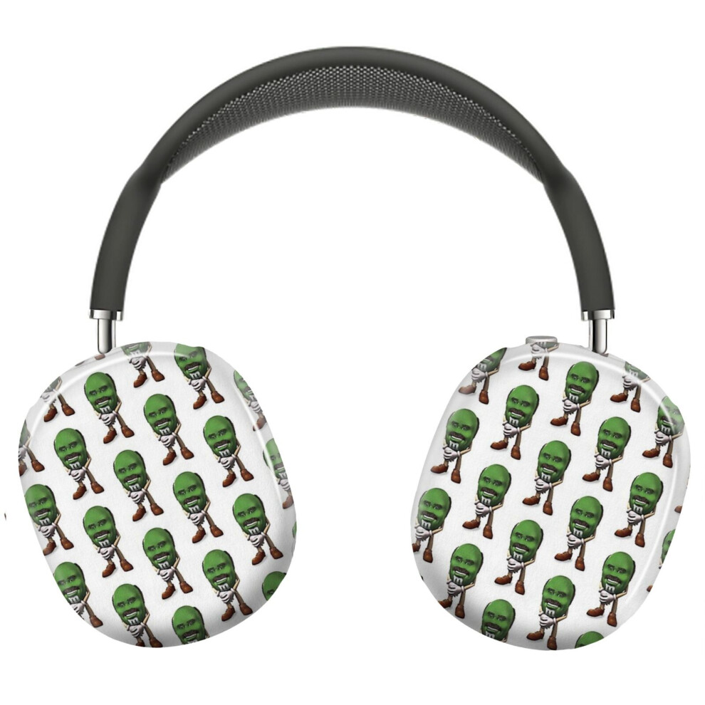 (Dr. Phil M&M (Large)_4873) Protective Cover For Airpods Max Headphones Aesthetic Print Snap On Cases 8841579046028