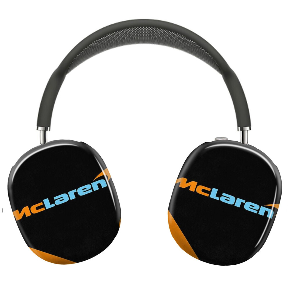 (Mclaren F1 2022_9503) Protective Cover For Airpods Max Headphones Aesthetic Print Snap On Cases 8841579077756