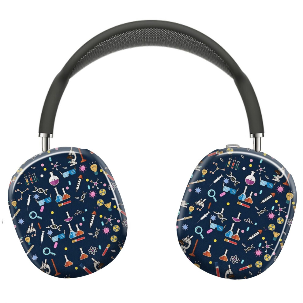 (Medical Laboratory Science - Medical Laboratory Scientist -Medical Laboratory Technician_6881) Protective Cover For Airpods Max Headphones Aesthetic 8841579077497