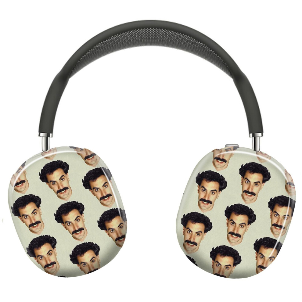(Borat_11146) Protective Cover For Airpods Max Headphones Aesthetic Print Snap On Cases 8841579041931