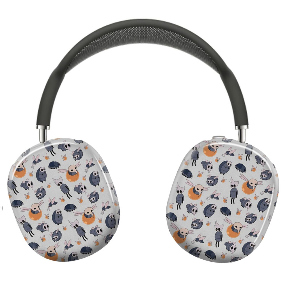 (Hollow Knight Enemies_8053) Protective Cover For Airpods Max Headphones Aesthetic Print Snap On Cases 8841579071976