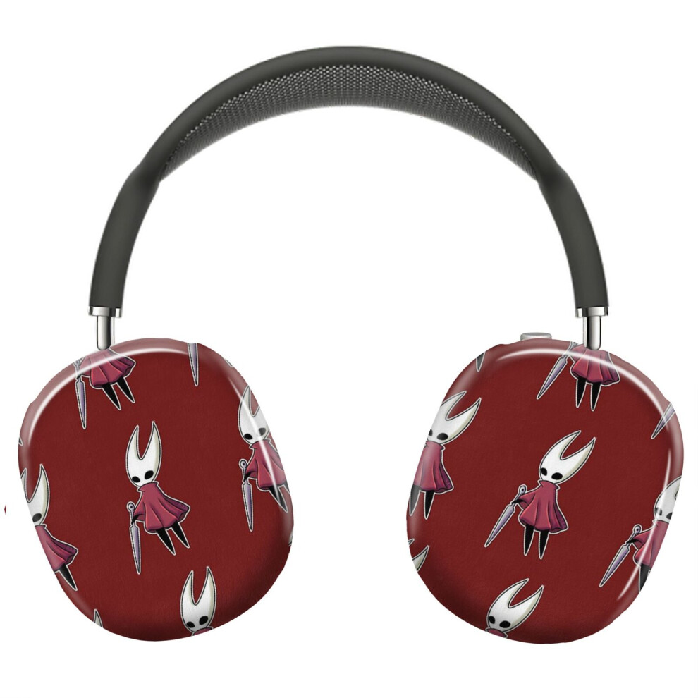 (Hollow Knight Hornet_7625) Protective Cover For Airpods Max Headphones Aesthetic Print Snap On Cases 8841579071952