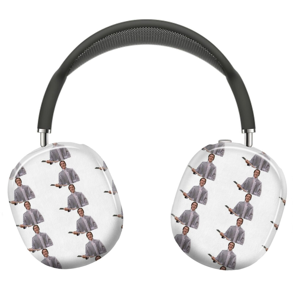 (Hey Paul!_4329) Protective Cover For Airpods Max Headphones Aesthetic Print Snap On Cases 8841579072256