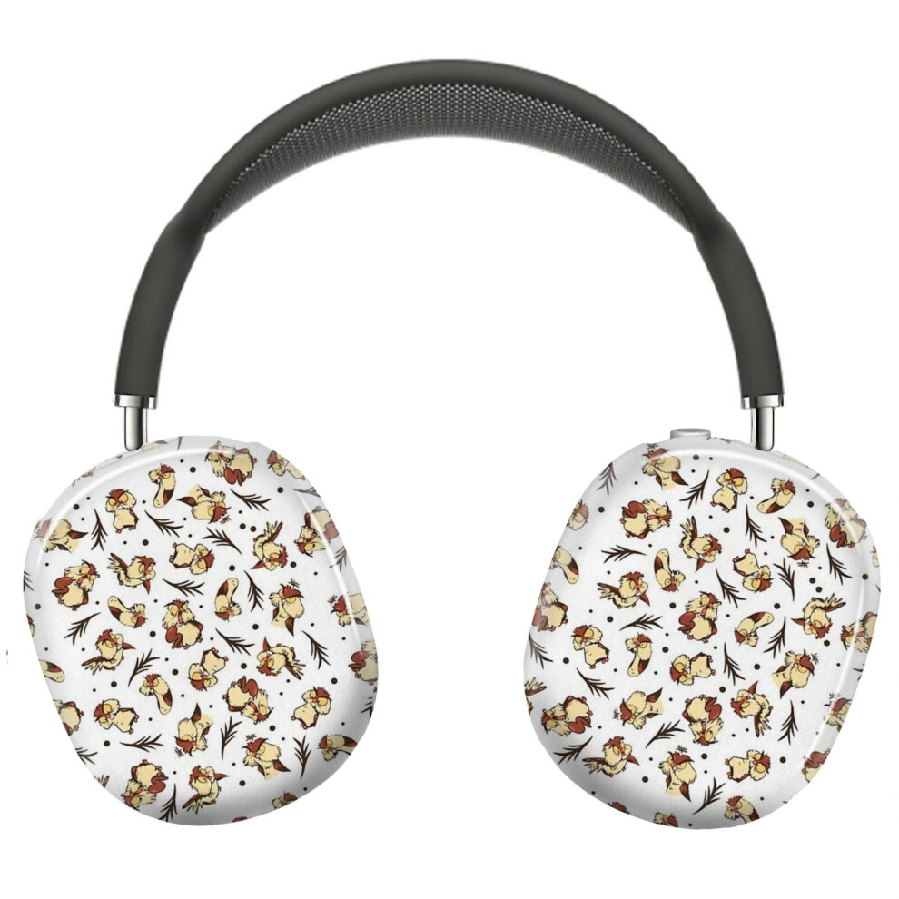 (Archimedes_4225) Protective Cover For Airpods Max Headphones Aesthetic Print Snap On Cases 8841579029205