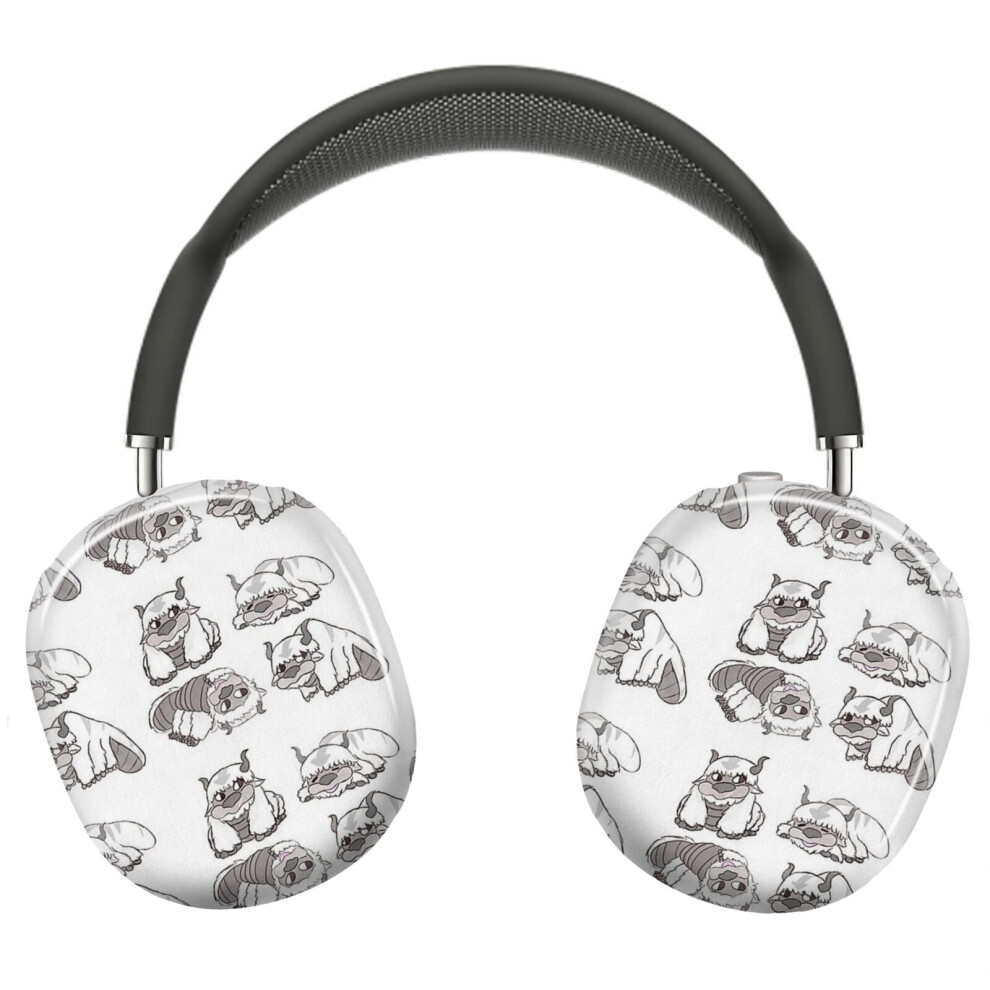 (Appa_8526) Protective Cover For Airpods Max Headphones Aesthetic Print Snap On Cases 8841579029434