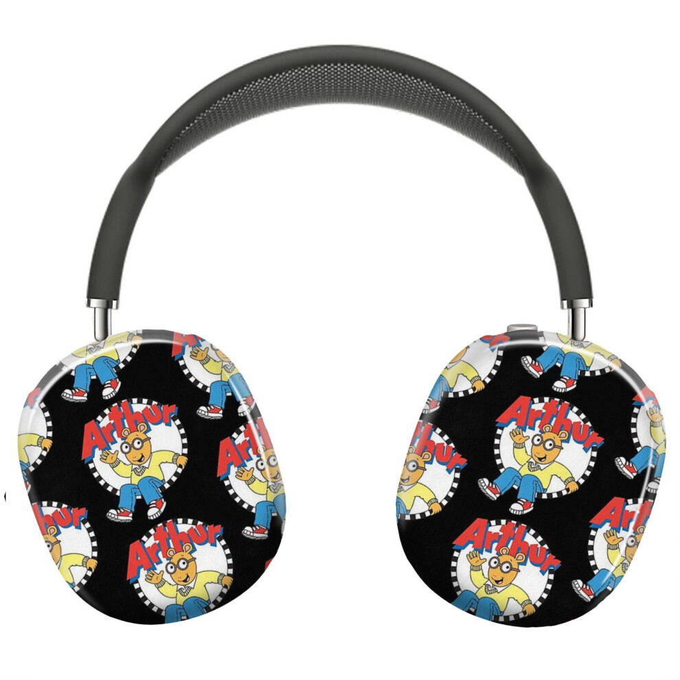 (Arthur_6262) Protective Cover For Airpods Max Headphones Aesthetic Print Snap On Cases 8841579028994