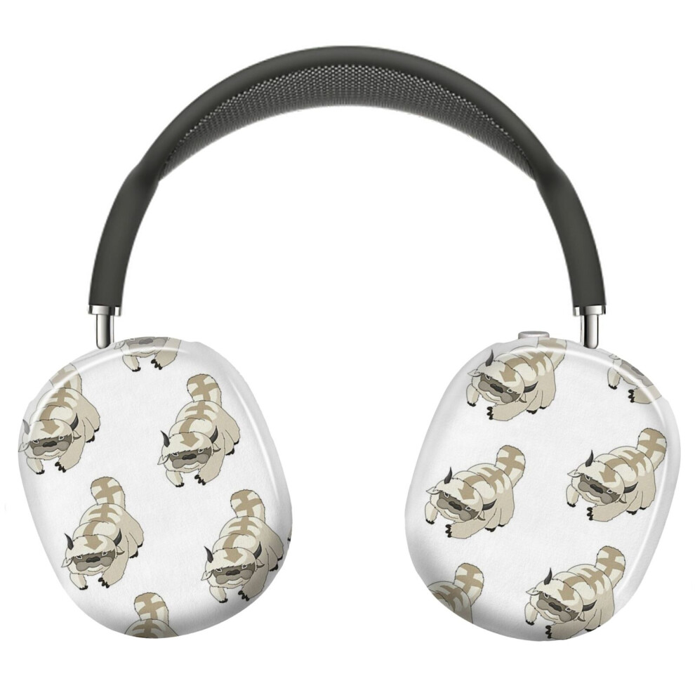 (Appa- Avatar The Last Airbender_4370) Protective Cover For Airpods Max Headphones Aesthetic Print Snap On Cases 8841579029489