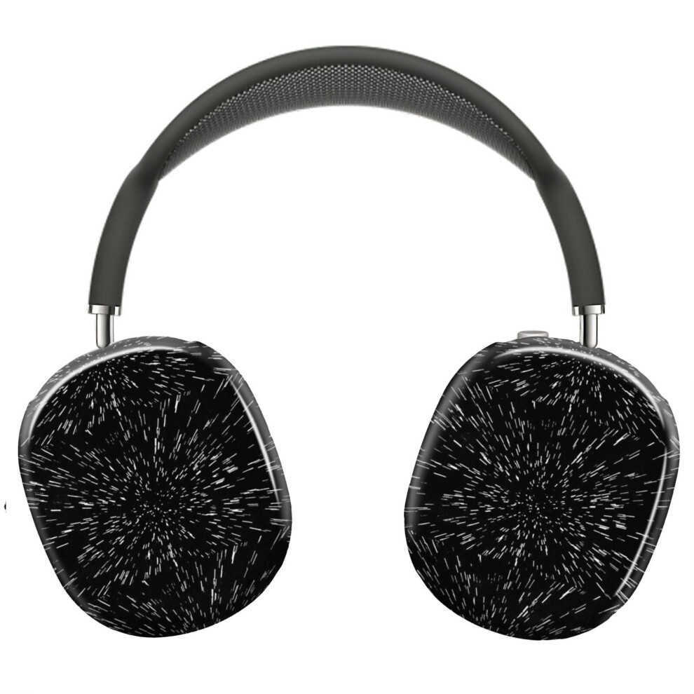 (Hyperspace_5129) Protective Cover For Airpods Max Headphones Aesthetic Print Snap On Cases 8841579070399