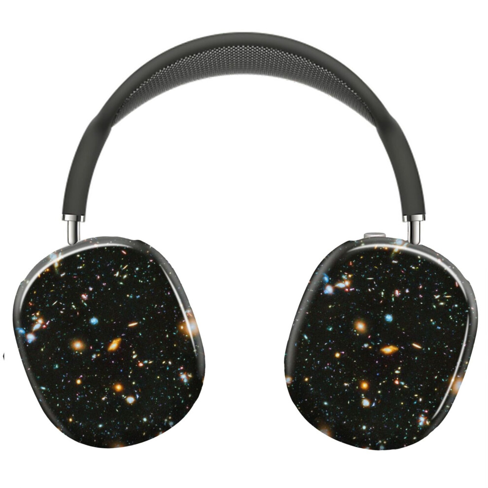 (Hubble Extreme Deep Field (UV)_8962) Protective Cover for AirPods Max Headphones Aesthetic Print Snap On Cases-image-OPC-PFH8YVX-NEW