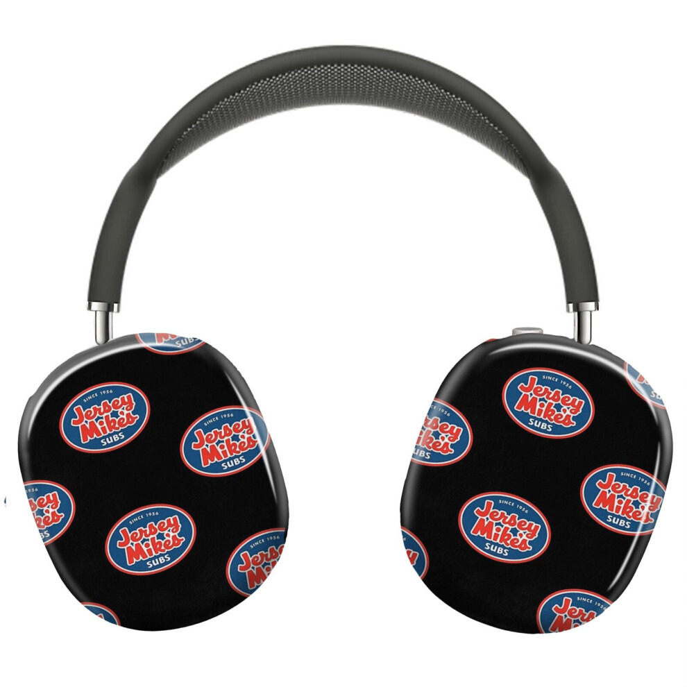 (Jersey Mike's Subs Logo Shirt Jersey Mike Logo Jersey Mike T Shirt_6284) Protective Cover For Airpods Max Headphones Aesthetic Print Snap On Cases 8841579066514