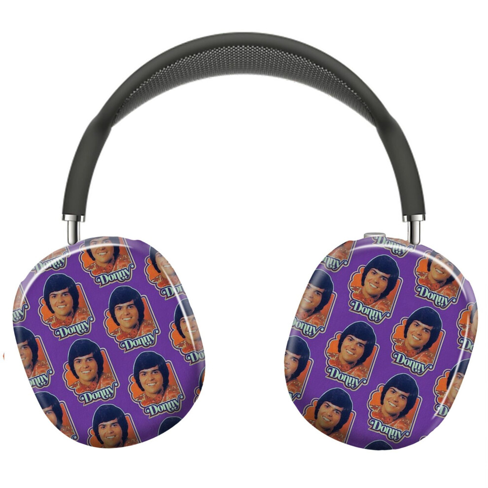 (Donny_7508) Protective Cover For Airpods Max Headphones Aesthetic Print Snap On Cases 8841579046585