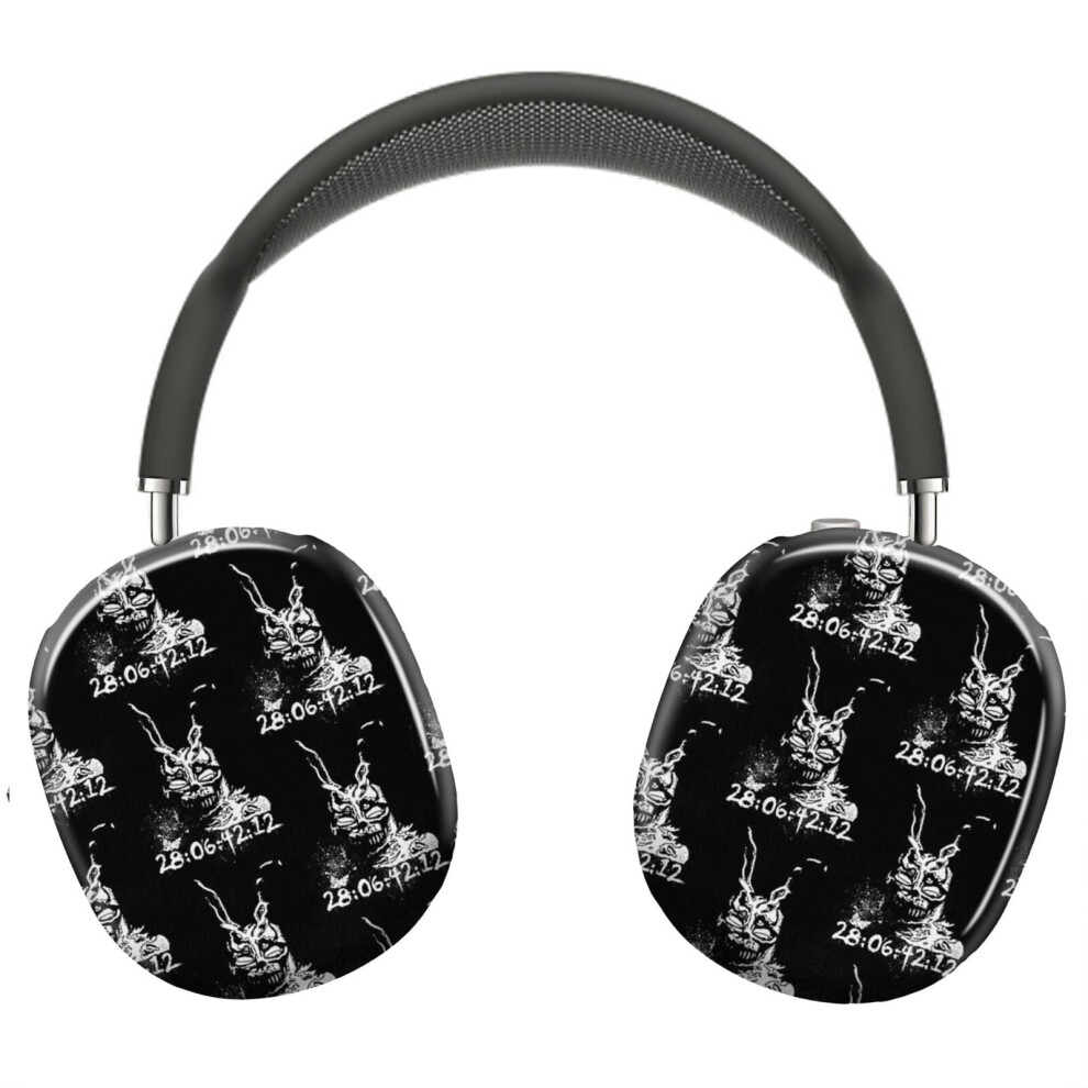 (Donnie Darko - Frank_9089) Protective Cover For Airpods Max Headphones Aesthetic Print Snap On Cases 8841579046592