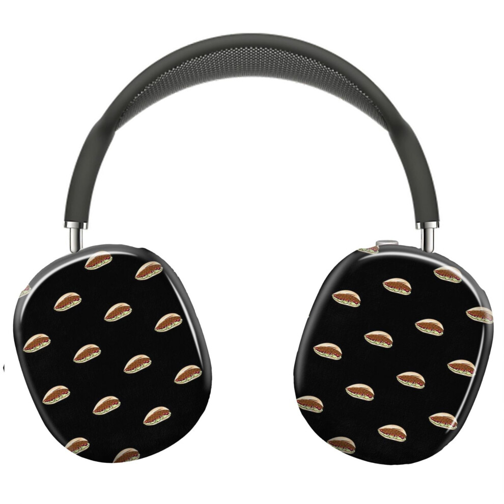 (Doner Kebab - Gift Idea_6033) Protective Cover For Airpods Max Headphones Aesthetic Print Snap On Cases 8841579046714