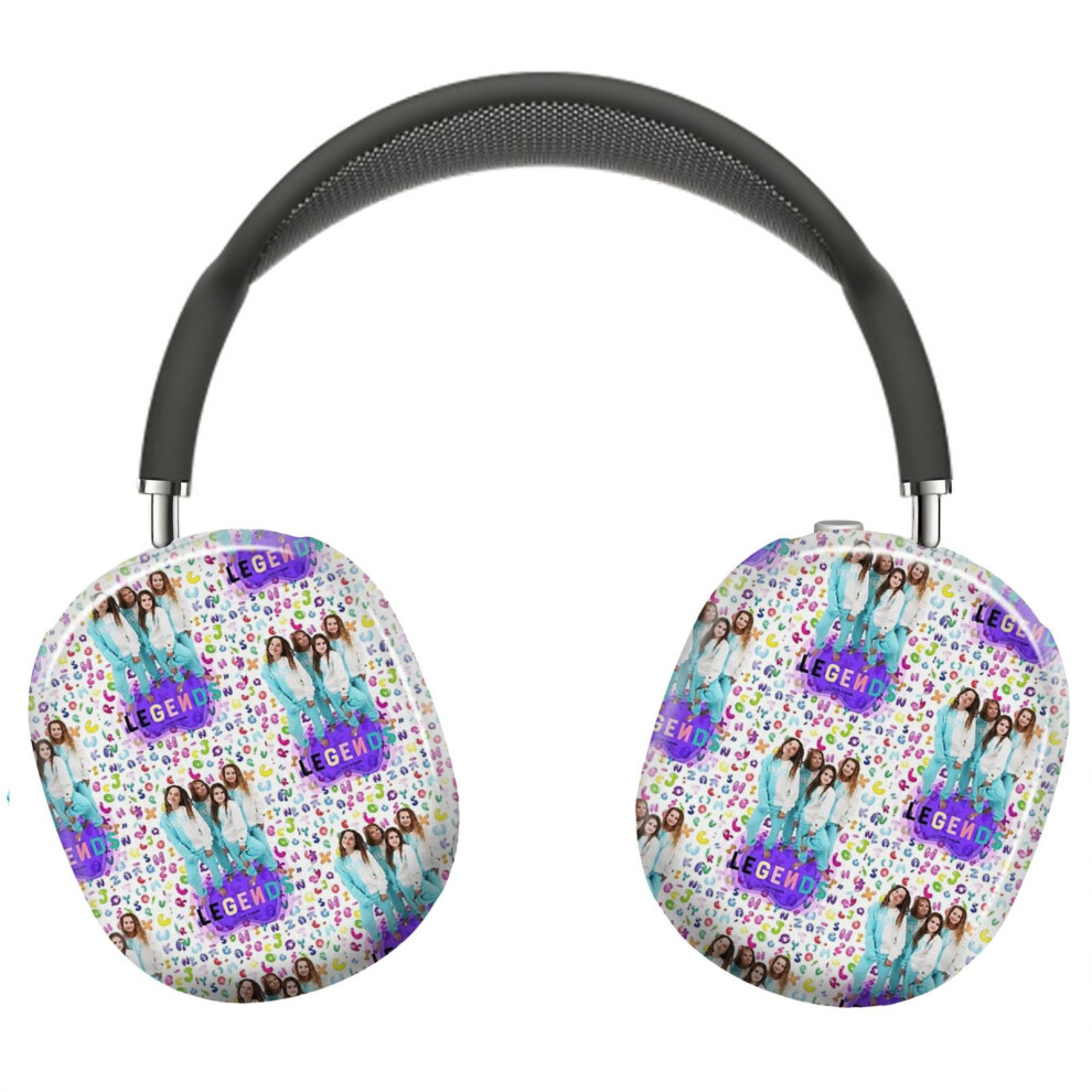 (Norris Nuts Kids Phone_5224) Protective Cover For Airpods Max Headphones Aesthetic Print Snap On Cases 8841579091059