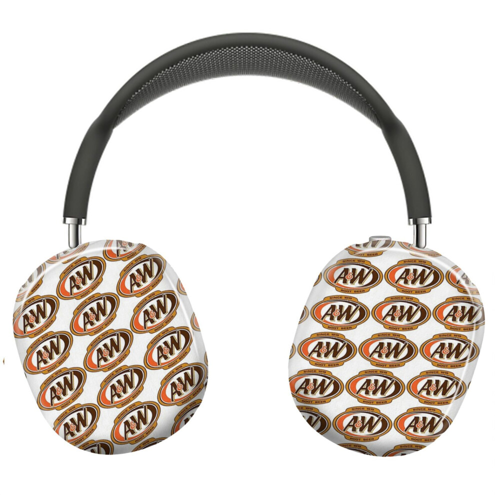 (A&W Root Beer_8349) Protective Cover For Airpods Max Headphones Aesthetic Print Snap On Cases 8841579033004