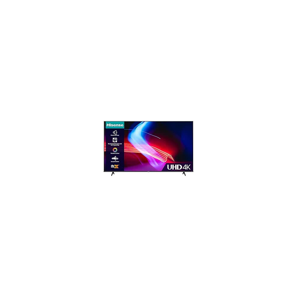 Hisense 65A6ktuk A6k 65" Ultra 4K Hd Dled Smart Tv
