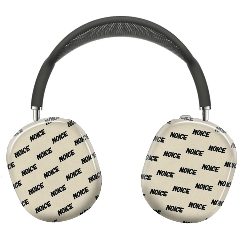 (Noice - Jake Peralta - Brooklyn Nine Nine - B99_4417) Protective Cover For Airpods Max Headphones Aesthetic Print Snap On Cases 8841579091509