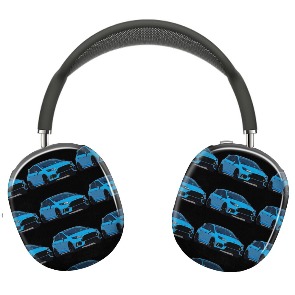 (Ford Focus Rs_14509) Protective Cover For Airpods Max Headphones Aesthetic Print Snap On Cases 8841579060901