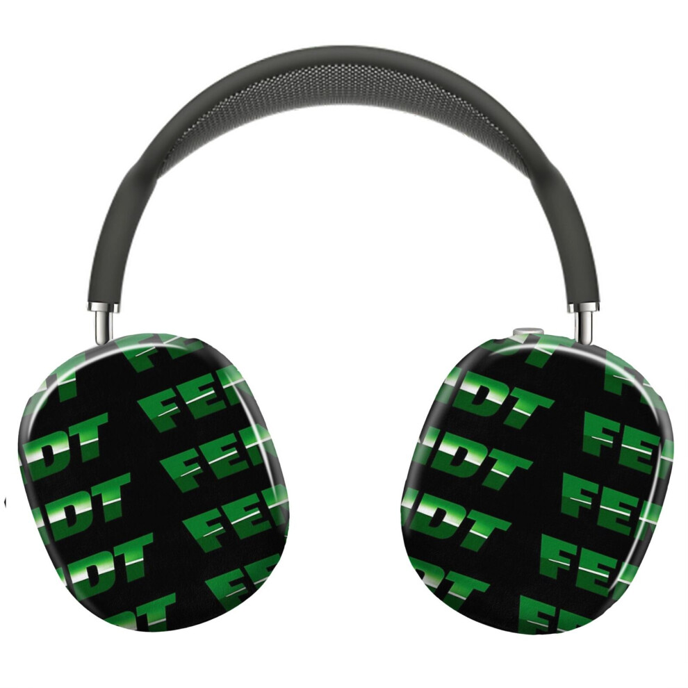 (Fendt German Tractors_7448) Protective Cover For Airpods Max Headphones Aesthetic Print Snap On Cases 8841579062677