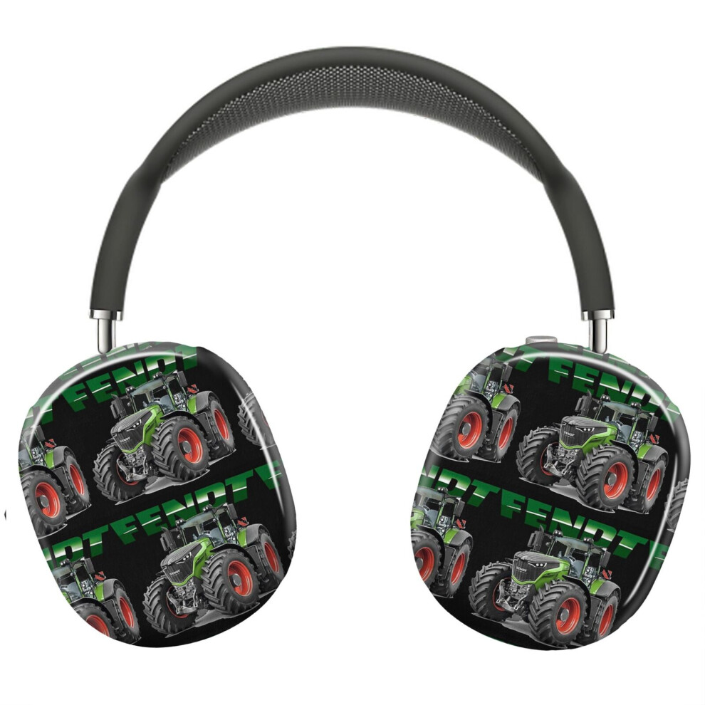 (Fendt German Tractors_4247) Protective Cover For Airpods Max Headphones Aesthetic Print Snap On Cases 8841579062684