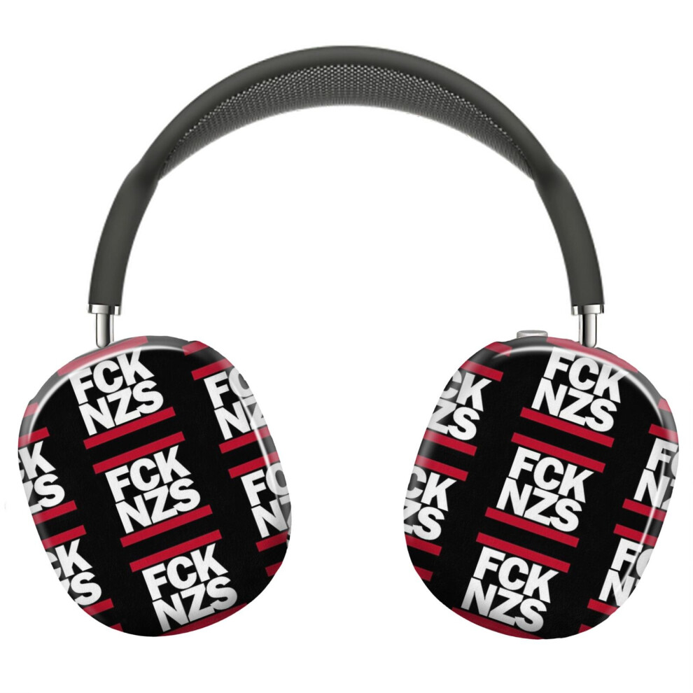 (Fck Nzs_4973) Protective Cover For Airpods Max Headphones Aesthetic Print Snap On Cases 8841579062905