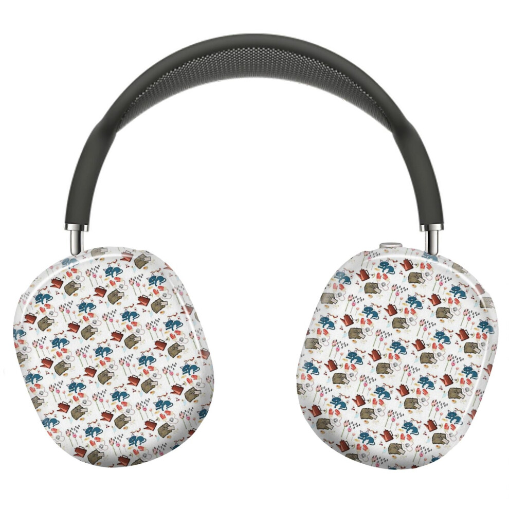(Favourite Things - The Sound Of Music _9545) Protective Cover For Airpods Max Headphones Aesthetic Print Snap On Cases 8841579062950