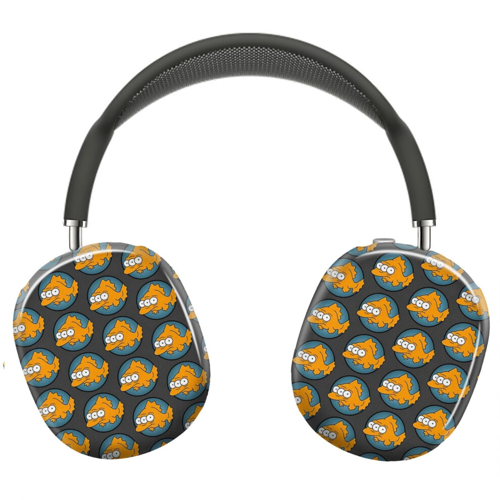(Blinky_5273) Protective Cover for AirPods Max Headphones Aesthetic Print Snap On Cases-image-OPC-PFH8ZKF-NEW