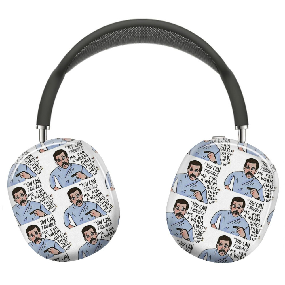 (Happy Gilmore _12921) Protective Cover for AirPods Max Headphones Aesthetic Print Snap On Cases-image-OPC-PFH8ZNY-NEW