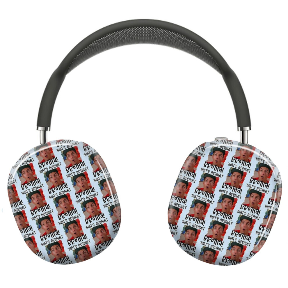 (Funny Adam Sandler Billy Madison Movie Tv Quote 1990S_4222) Protective Cover For Airpods Max Headphones Aesthetic Print Snap On Cases 8841579059318