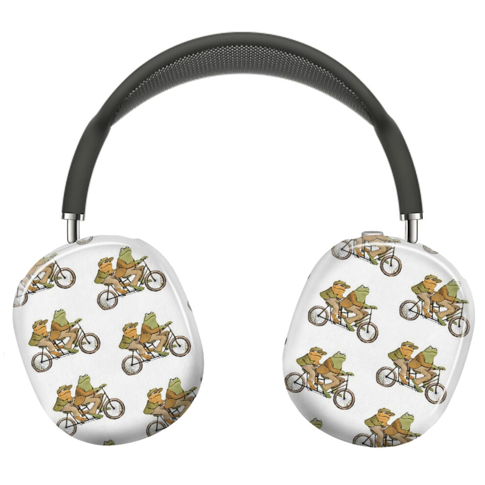 (Frog And Toad_22159) Protective Cover For Airpods Max Headphones Aesthetic Print Snap On Cases 8841579059721
