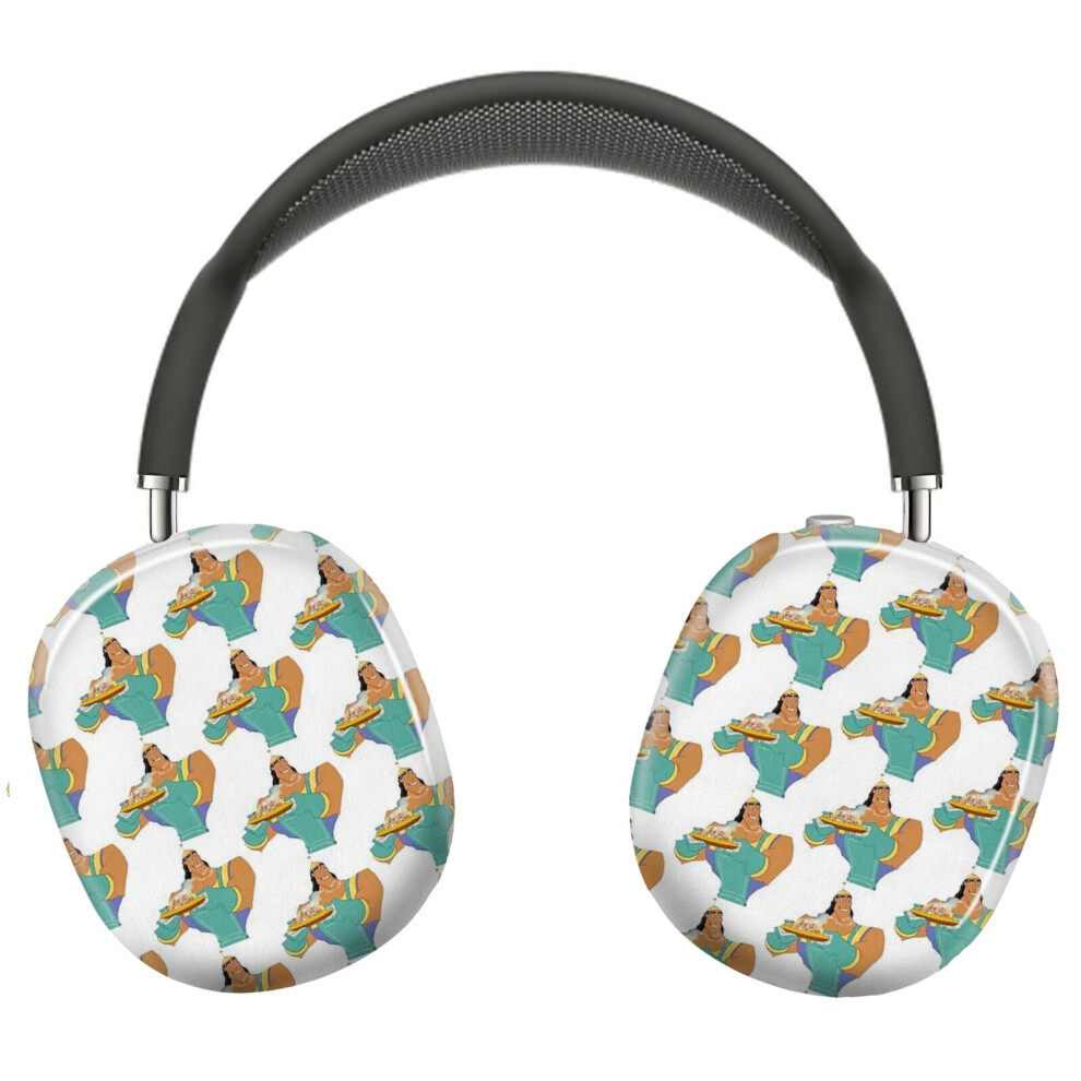 (Kronk Has Spaghetti_4738) Protective Cover for AirPods Max Headphones Aesthetic Print Snap On Cases-image-OPC-PFH9269-NEW