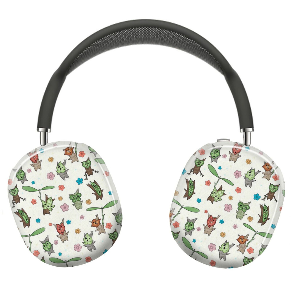 Photos - Portable Audio Accessories  Protective Cover for AirPods Max Headphones Aesthetic Print Snap On Cases(Korok Pattern22295)