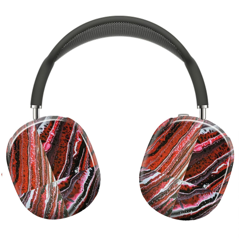 (Chaos Magic_4590) Protective Cover For Airpods Max Headphones Aesthetic Print Snap On Cases 8841579037774