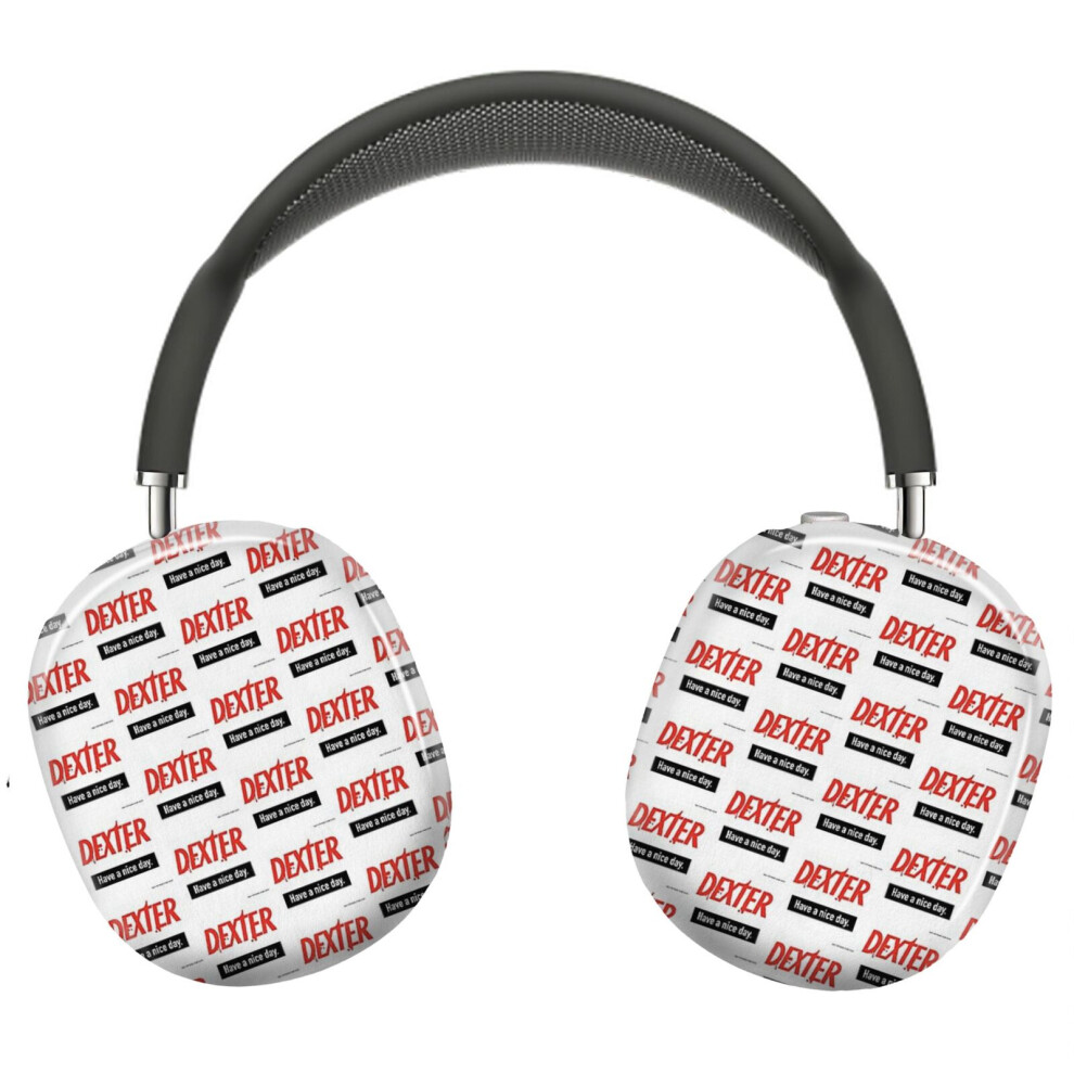 (Dexter Fanart_4251) Protective Cover for AirPods Max Headphones Aesthetic Print Snap On Cases-image-OPC-PFH92CR-NEW