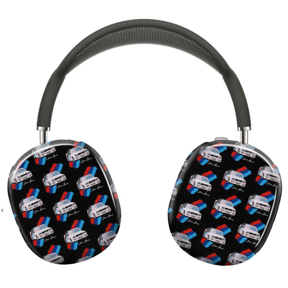 (Der-Hare _13889) Protective Cover For Airpods Max Headphones Aesthetic Print Snap On Cases 8841579048299