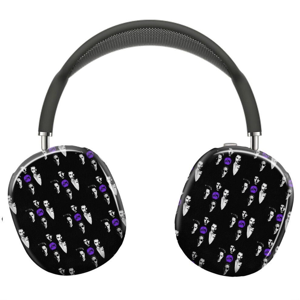 (Depeche Mode Are An English Electronic Band_6265) Protective Cover For Airpods Max Headphones Aesthetic Print Snap On Cases 8841579048336