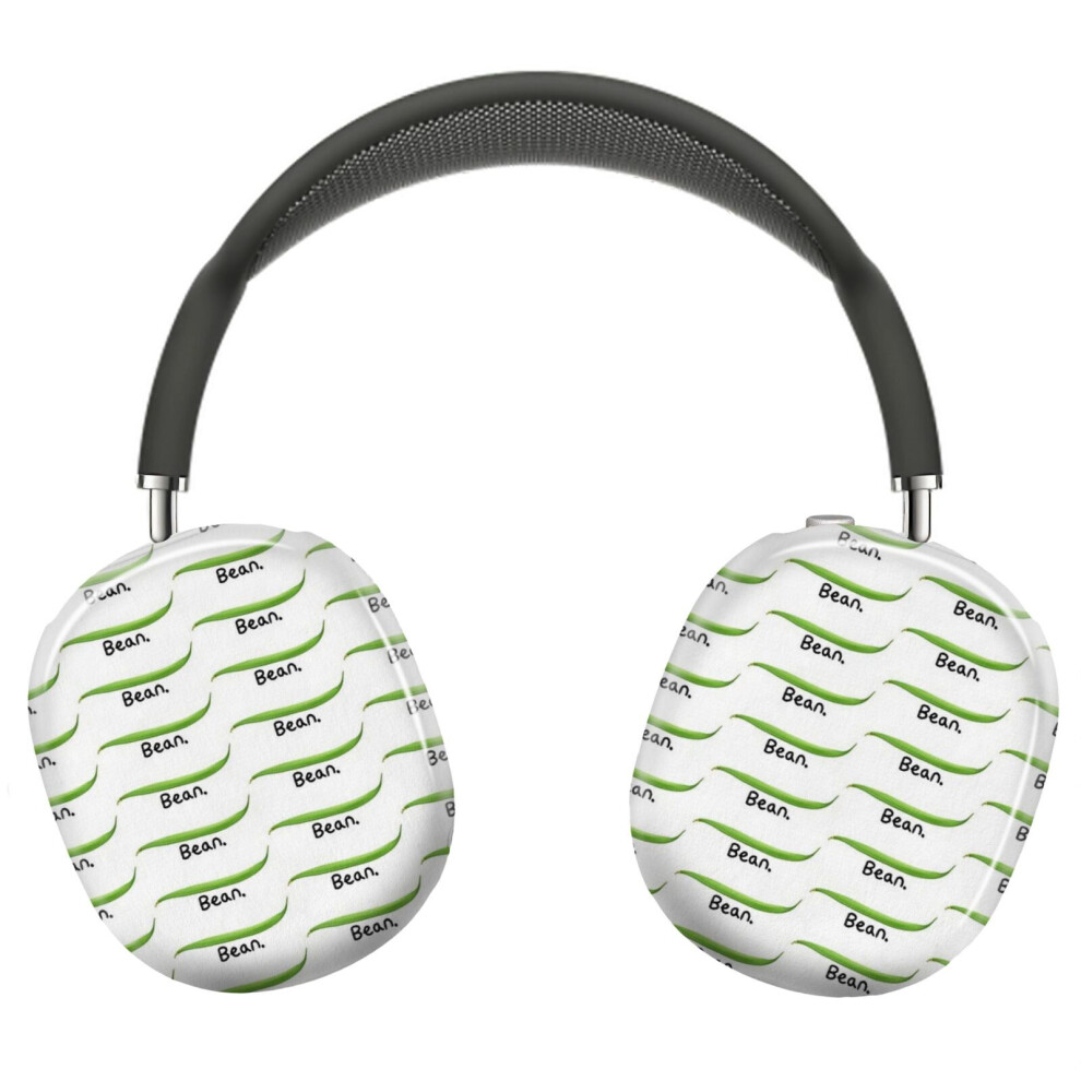 (Bean._4509) Protective Cover For Airpods Max Headphones Aesthetic Print Snap On Cases 8841579026143