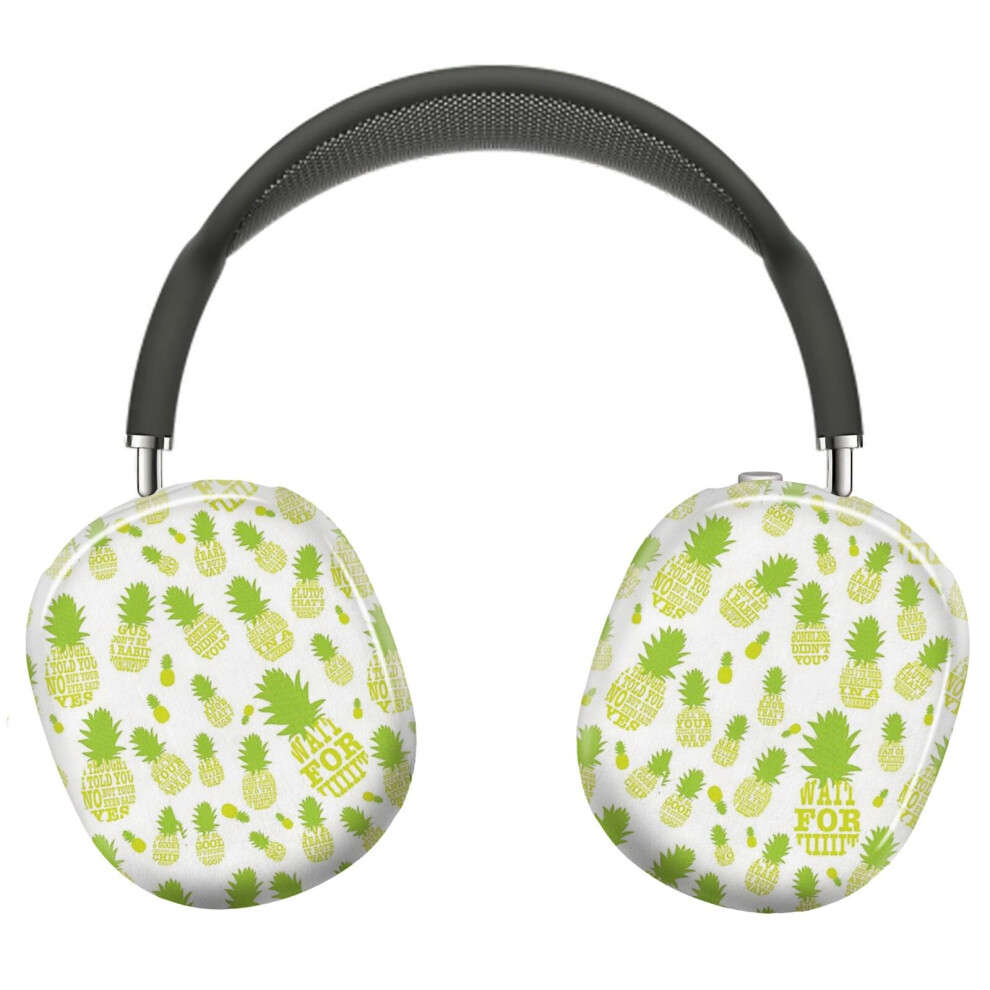(I've Heard It Both Ways_13428) Protective Cover For Airpods Max Headphones Aesthetic Print Snap On Cases 8841579067467