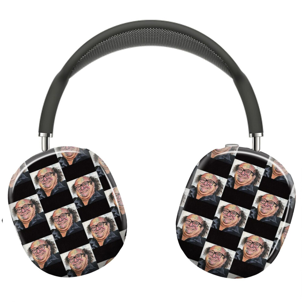 (Its Always Sunny With Danny_7543) Protective Cover For Airpods Max Headphones Aesthetic Print Snap On Cases 8841579067672